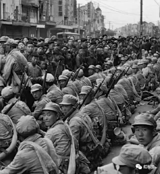 1949年5月27日上海解放了(圖9) 1949年5月27日上海解放了(圖9)