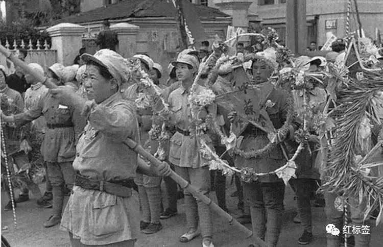 1949年5月27日上海解放了(圖19) 1949年5月27日上海解放了(圖19)