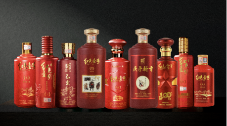 紅色壹號攜手分眾傳媒，助力醬香白酒品質(zhì)與情懷破圈(圖2)