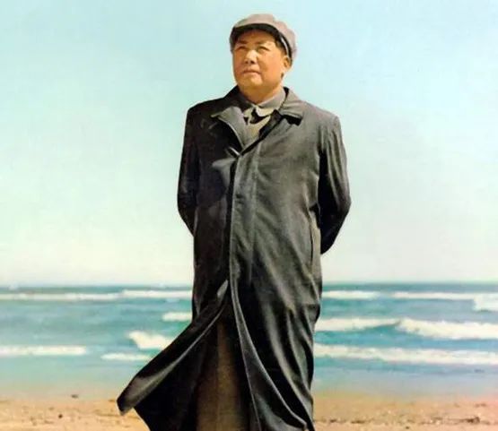 毛主席外孫首次亮相，面對(duì)采訪真情袒露：這層身份有時(shí)是一種負(fù)擔(dān)(圖1)