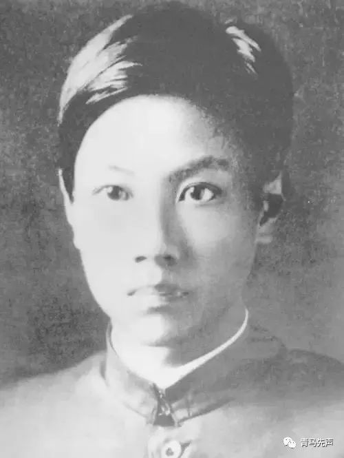 馬克思主義理論的播火者：艾思奇(圖1)