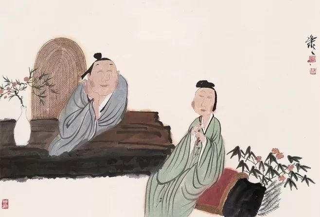 10首養(yǎng)生詩詞送給您，愿你健康快樂(圖1)