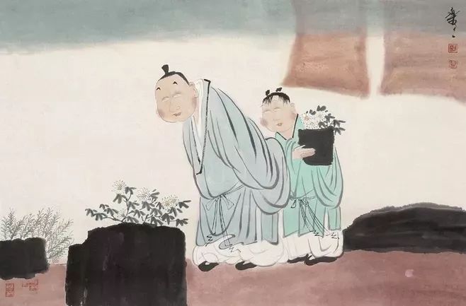 10首養(yǎng)生詩詞送給您，愿你健康快樂(圖5)