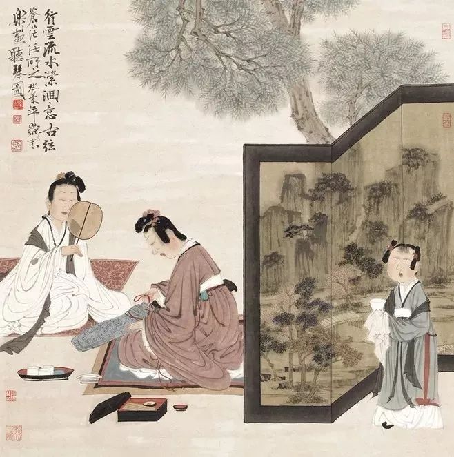 10首養(yǎng)生詩詞送給您，愿你健康快樂(圖9)
