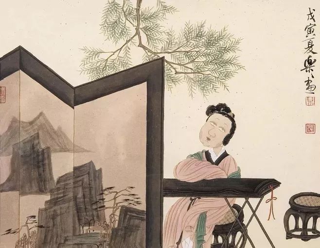 10首養(yǎng)生詩詞送給您，愿你健康快樂(圖10)