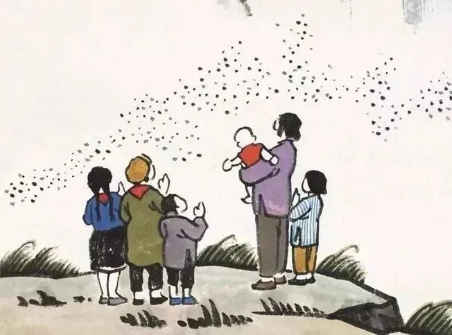 窮不怪父，孝不比兄，苦不責(zé)妻，氣不兇子(圖1)