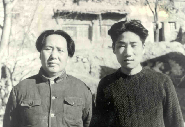 毛岸英去朝鮮，李克農上將試圖阻止；毛岸英犧牲當天，他又心神不寧(圖1)
