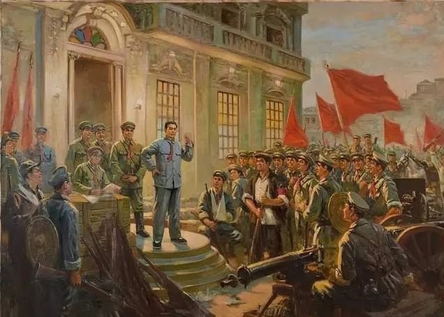 1955年授銜，3000多老紅軍怎么安排？主席批示：紅軍不下校(圖3)