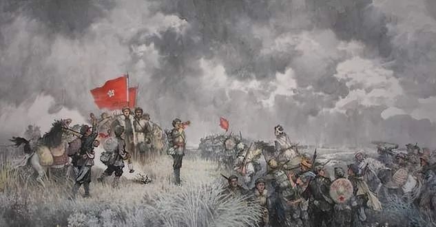 1955年授銜，3000多老紅軍怎么安排？主席批示：紅軍不下校(圖5)