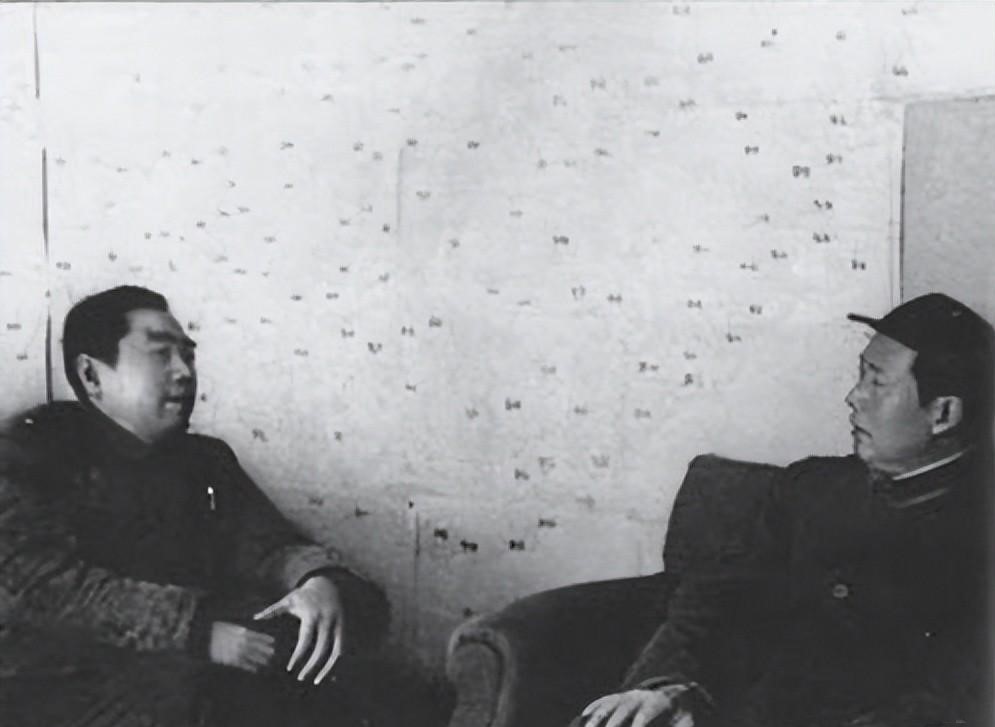 1965年國共第三次和談在即，蔣介石提出六個要求，毛主席：同意(圖20)