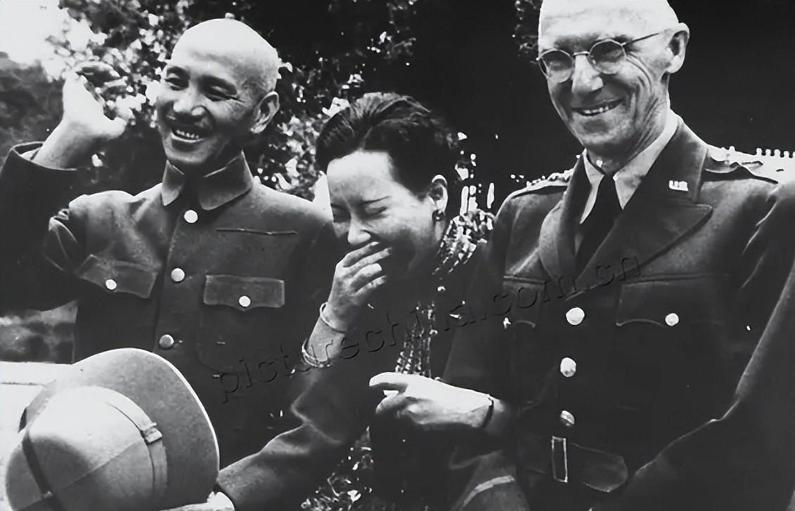 1965年國共第三次和談在即，蔣介石提出六個要求，毛主席：同意(圖16)