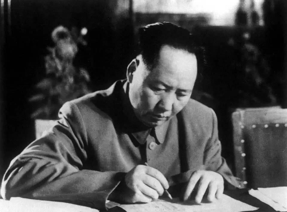 1965年國共第三次和談在即，蔣介石提出六個要求，毛主席：同意(圖1)