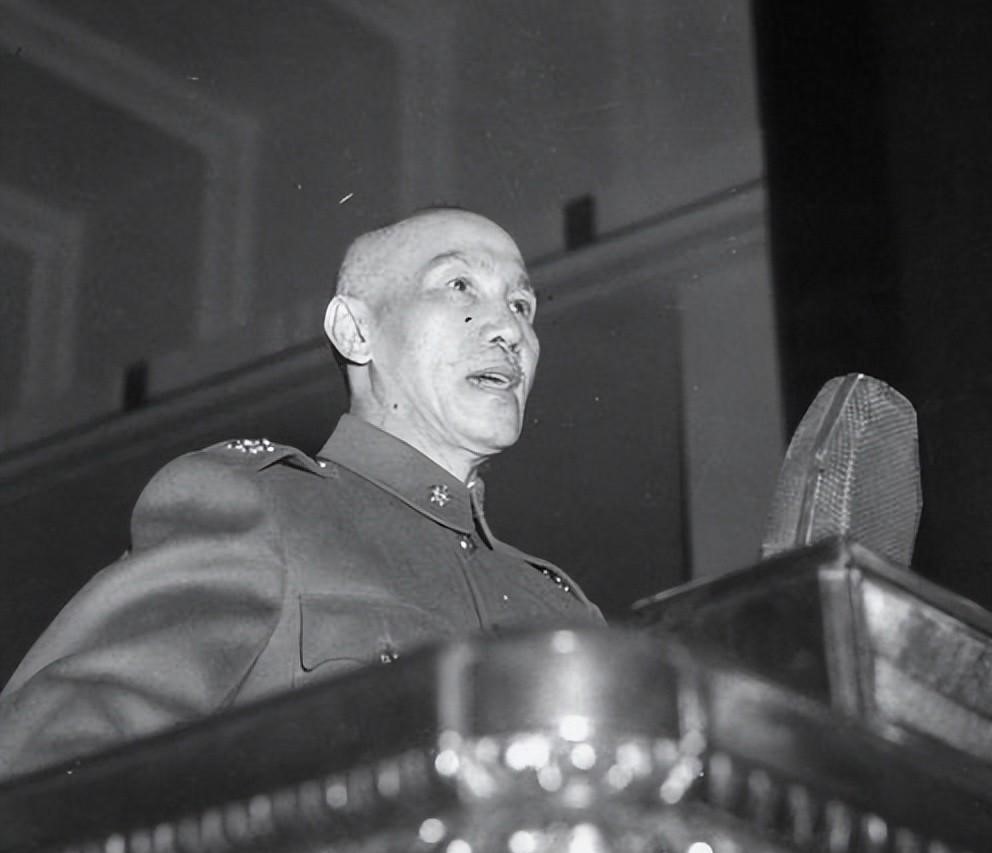 1965年國共第三次和談在即，蔣介石提出六個要求，毛主席：同意(圖10)