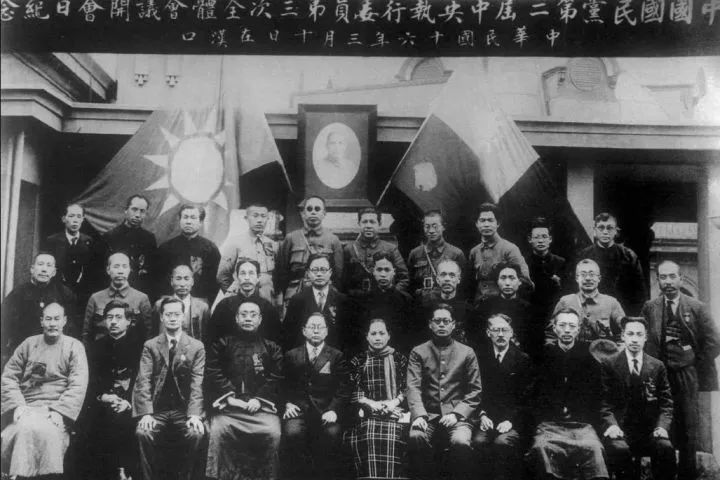 毛主席極其罕見、珍貴的絕版照片(圖1)