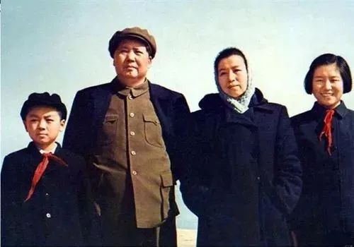 毛主席極其罕見、珍貴的絕版照片(圖14)