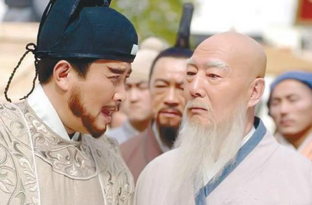朱元璋到少林寺問(wèn)：朕也要跪嗎？方丈機(jī)智回了8字，救了全寺性命(圖2)