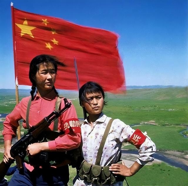 全民皆兵有多可怕？(圖1)