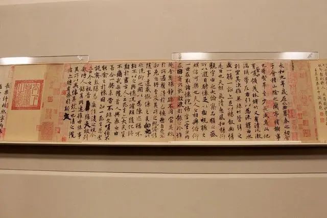 酒文化：酒與書法的碰撞，擦出了哪些藝術(shù)火花？(圖3)