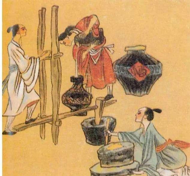 中國酒文化知多少(圖1)