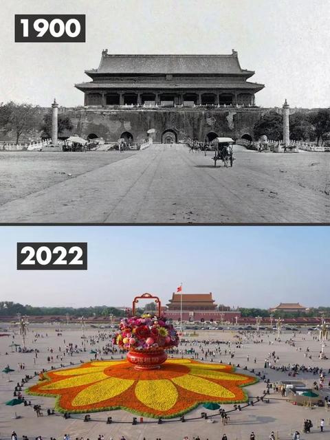 華春瑩連發(fā)12組圖，意味深長(zhǎng)(圖2)