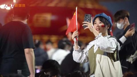華春瑩連發(fā)12組圖，意味深長(zhǎng)(圖25)