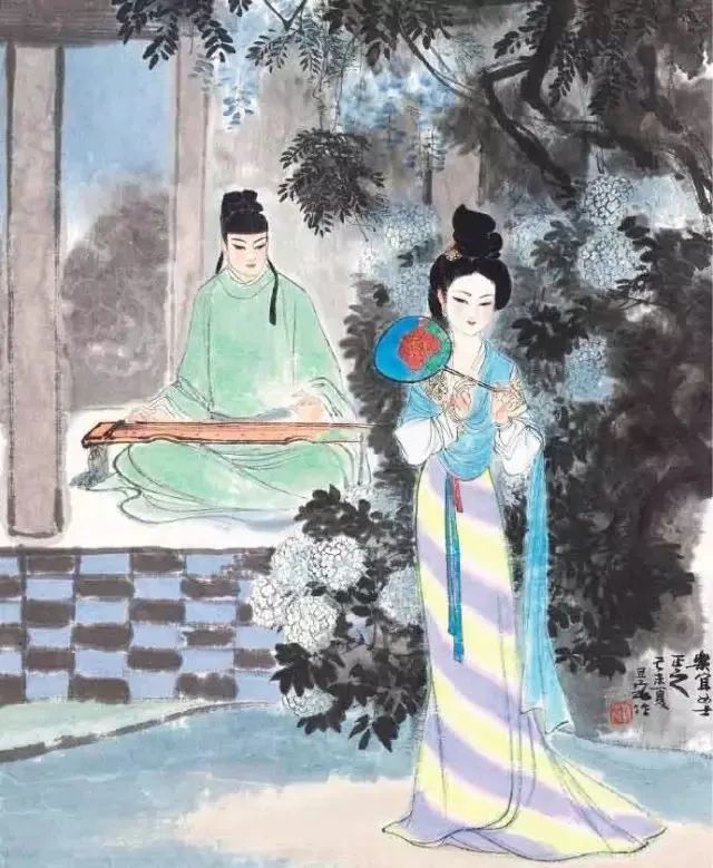 古代九大才女(圖9)