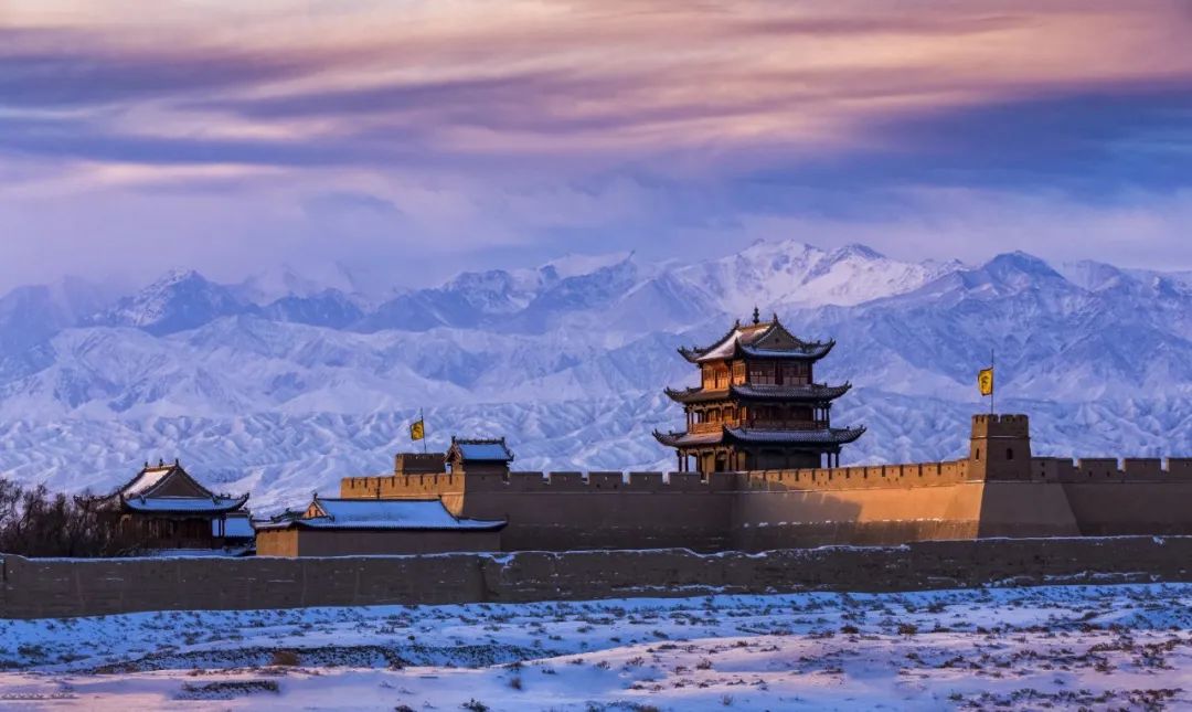 暢讀忻州:“關(guān)山”不遠(圖2) 暢讀忻州:“關(guān)山”不遠(圖2)