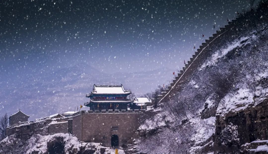 暢讀忻州:“關(guān)山”不遠(圖4) 暢讀忻州:“關(guān)山”不遠(圖4)