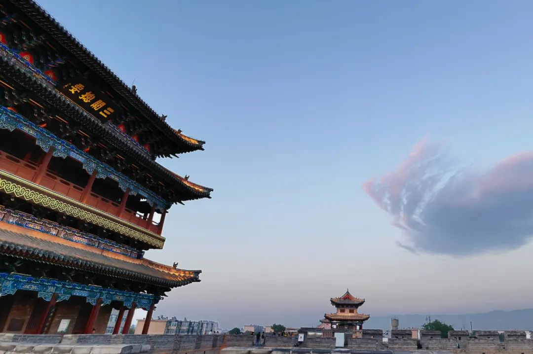 暢讀忻州:“關(guān)山”不遠(圖6) 暢讀忻州:“關(guān)山”不遠(圖6)