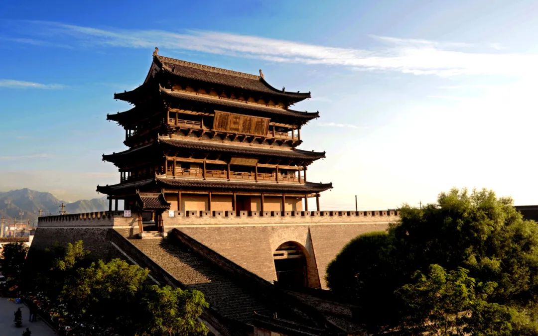 暢讀忻州:“關(guān)山”不遠(圖9) 暢讀忻州:“關(guān)山”不遠(圖9)
