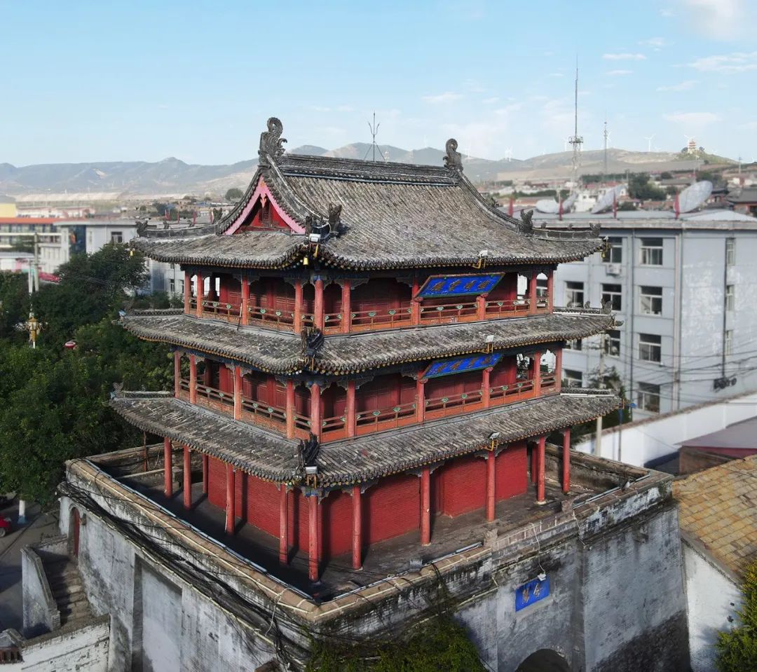 暢讀忻州:“關(guān)山”不遠(圖14) 暢讀忻州:“關(guān)山”不遠(圖14)