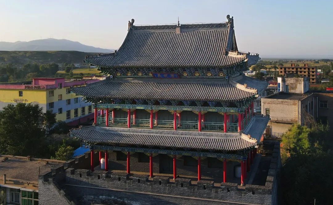 暢讀忻州:“關(guān)山”不遠(圖16) 暢讀忻州:“關(guān)山”不遠(圖16)