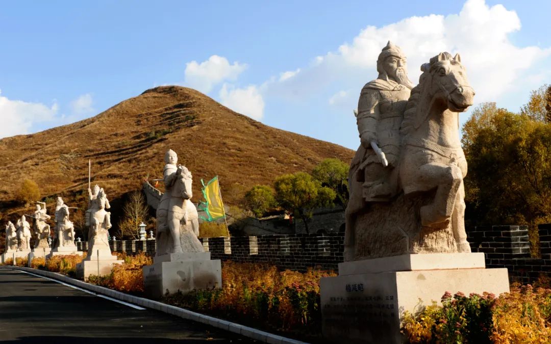 暢讀忻州:“關(guān)山”不遠(圖22) 暢讀忻州:“關(guān)山”不遠(圖22)