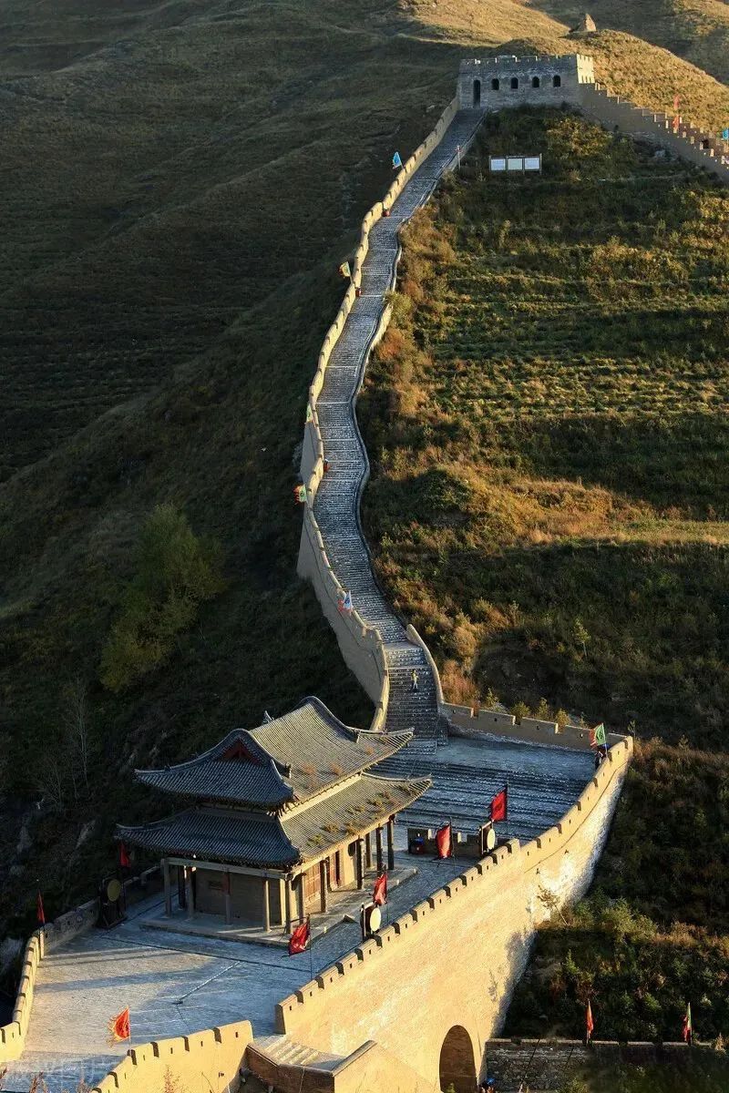 暢讀忻州:“關(guān)山”不遠(圖34) 暢讀忻州:“關(guān)山”不遠(圖34)