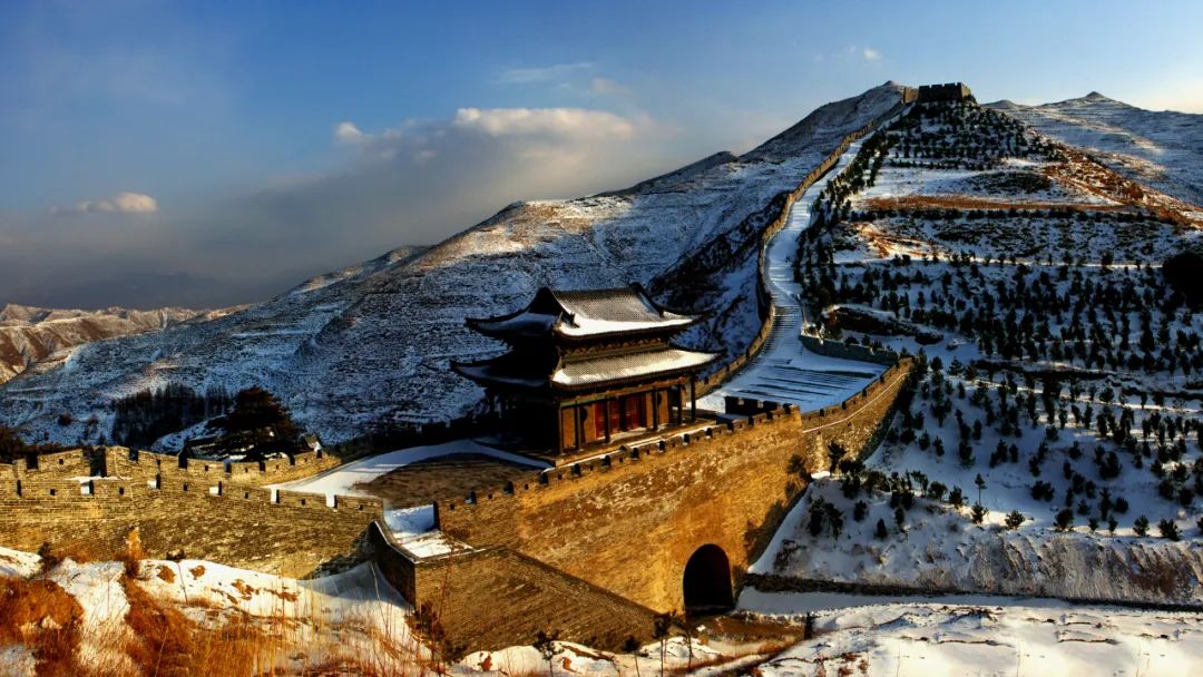 暢讀忻州:“關(guān)山”不遠(圖42) 暢讀忻州:“關(guān)山”不遠(圖42)