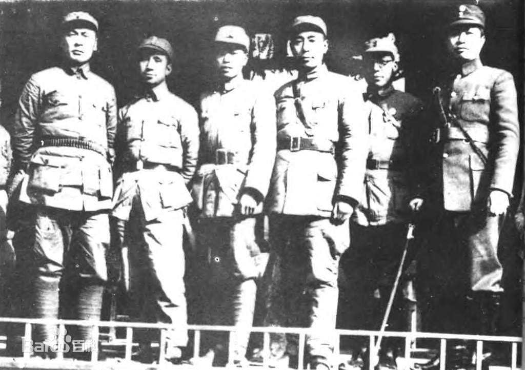 新四軍成立85周年:記中國人民解放軍軍事家--葉挺(圖9) 新四軍成立85周年:記中國人民解放軍軍事家--葉挺(圖9)