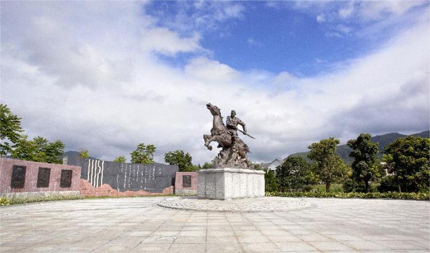 新四軍成立85周年:記中國人民解放軍軍事家--葉挺(圖11) 新四軍成立85周年:記中國人民解放軍軍事家--葉挺(圖11)