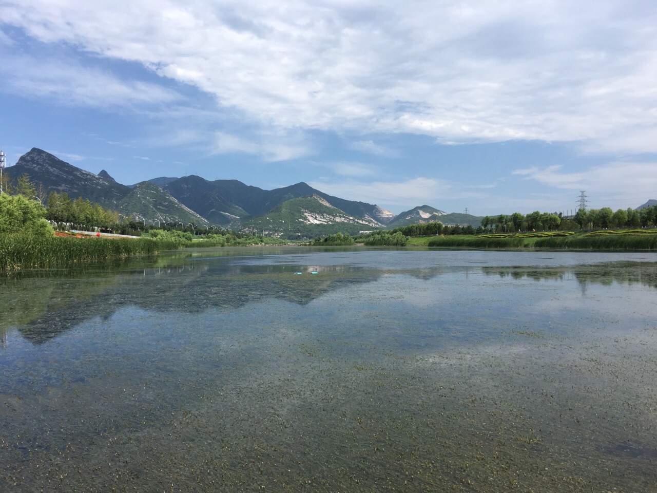 永定河——北京的母親河 (圖1)