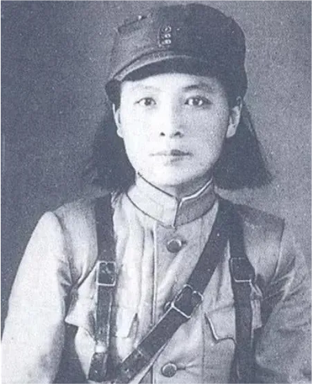 女英雄田仲樵的故事(圖1)