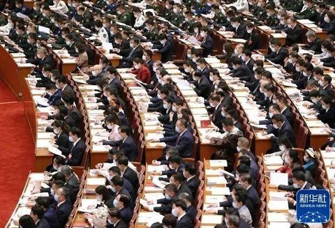 中國共產(chǎn)黨第二十次全國代表大會在京開幕(圖10) 中國共產(chǎn)黨第二十次全國代表大會在京開幕(圖10)
