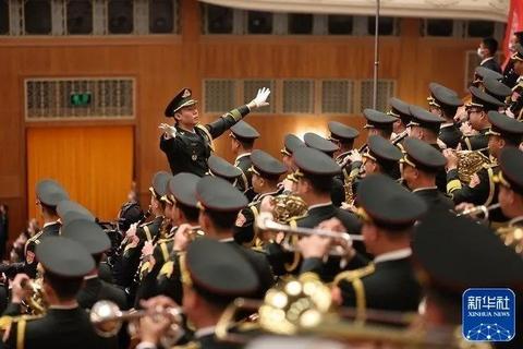 中國共產(chǎn)黨第二十次全國代表大會在京開幕(圖12) 中國共產(chǎn)黨第二十次全國代表大會在京開幕(圖12)