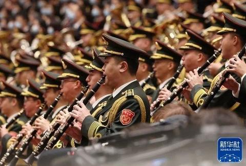 中國共產(chǎn)黨第二十次全國代表大會在京開幕(圖14) 中國共產(chǎn)黨第二十次全國代表大會在京開幕(圖14)