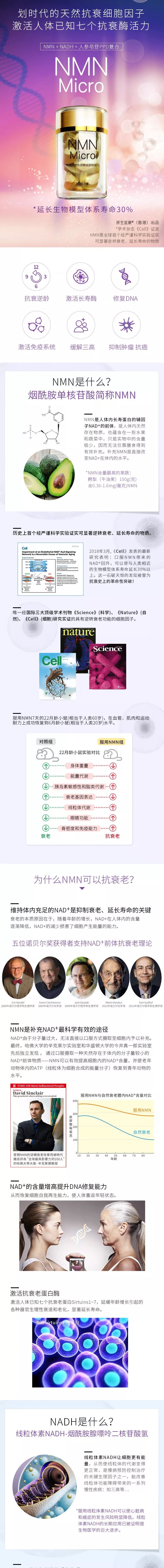 全球首款！“長(zhǎng)生不老藥”超級(jí)NMN新品發(fā)布！三合一最佳復(fù)配，效果超NMN9000(圖1)