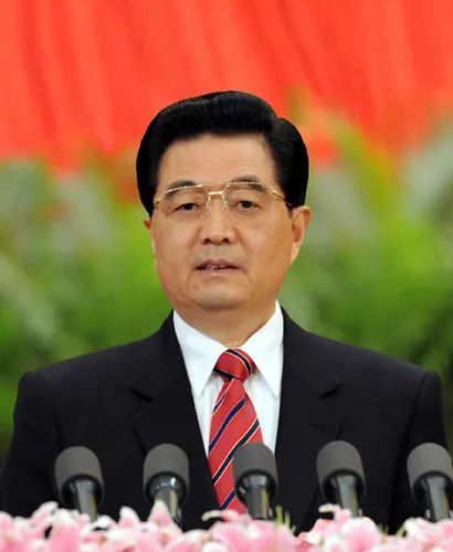 胡錦濤總書記.jpg 胡錦濤與中國式現(xiàn)代化道路(圖2)