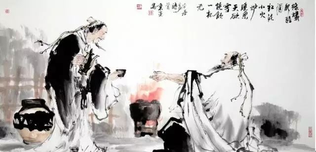 詩中的三杯兩盞淡酒，哪一盞暖了你的心(圖4)
