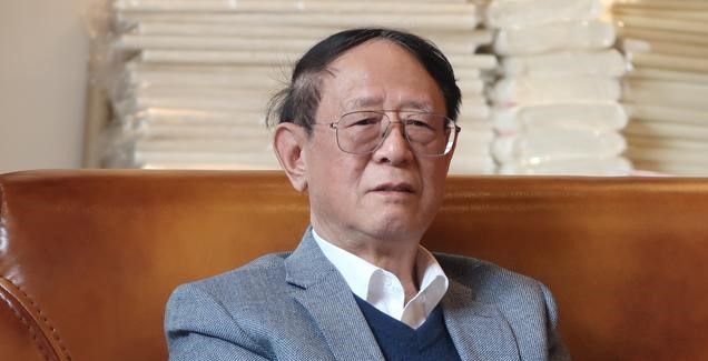 胡德平答友人供銷社之問(圖1) 胡德平答友人供銷社之問(圖1)