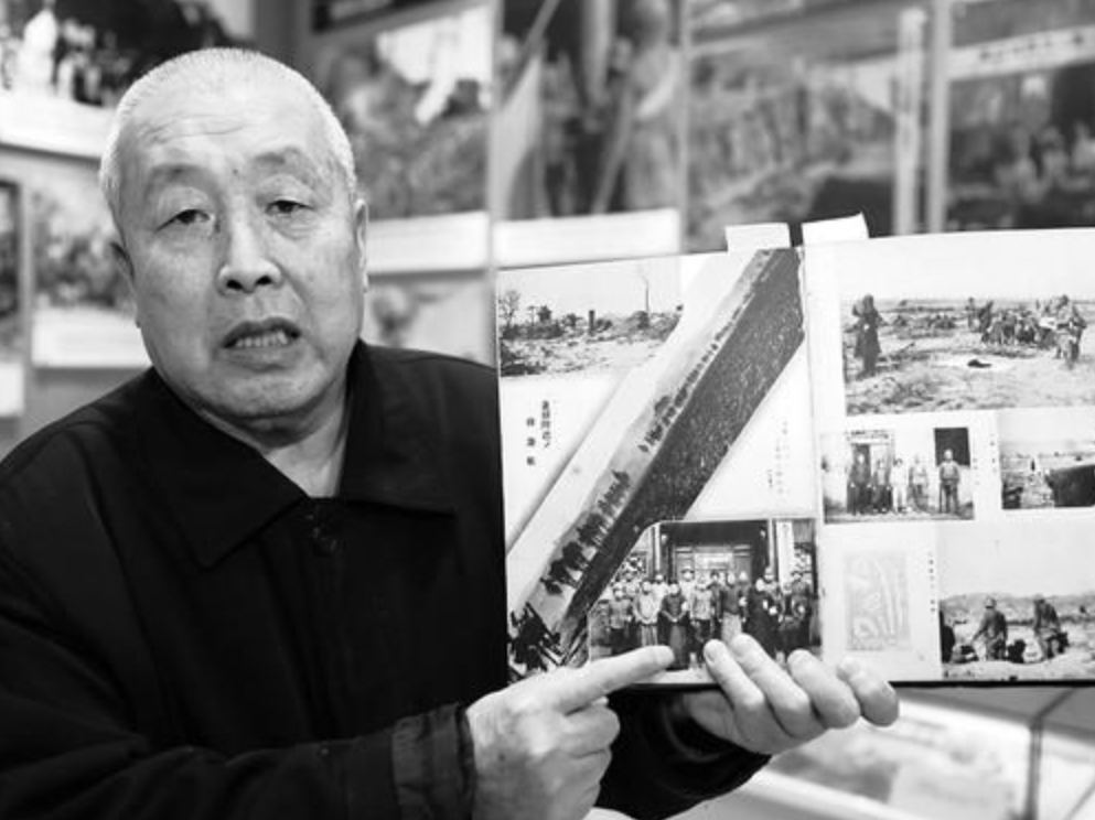 左權(quán)壯烈犧牲后，遺體被日軍粗暴羞辱，彭德懷組建暗殺隊(duì)為其報(bào)仇(圖1)