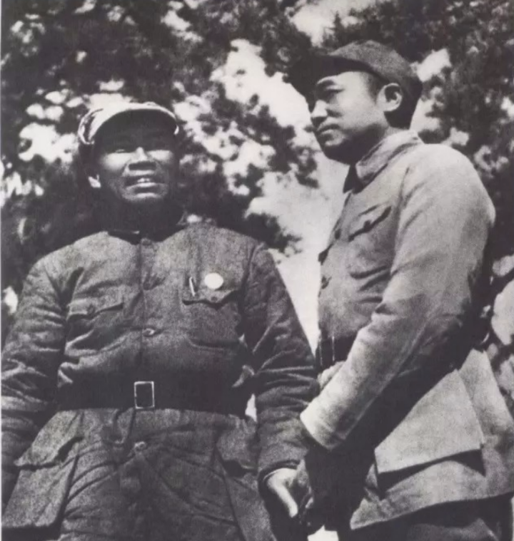 左權(quán)壯烈犧牲后，遺體被日軍粗暴羞辱，彭德懷組建暗殺隊(duì)為其報(bào)仇(圖5)