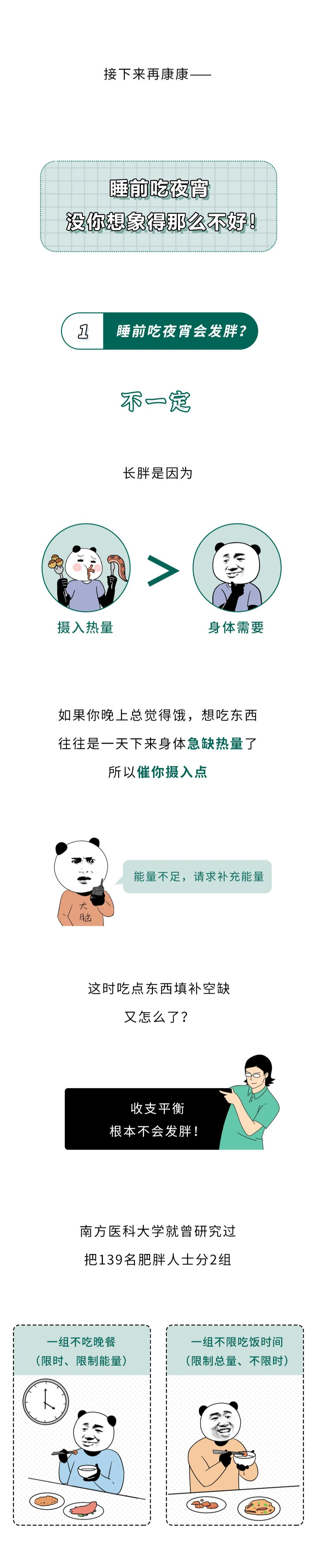 “睡前吃夜宵”和“餓肚子睡覺(jué)”，哪個(gè)危害更大(圖5)