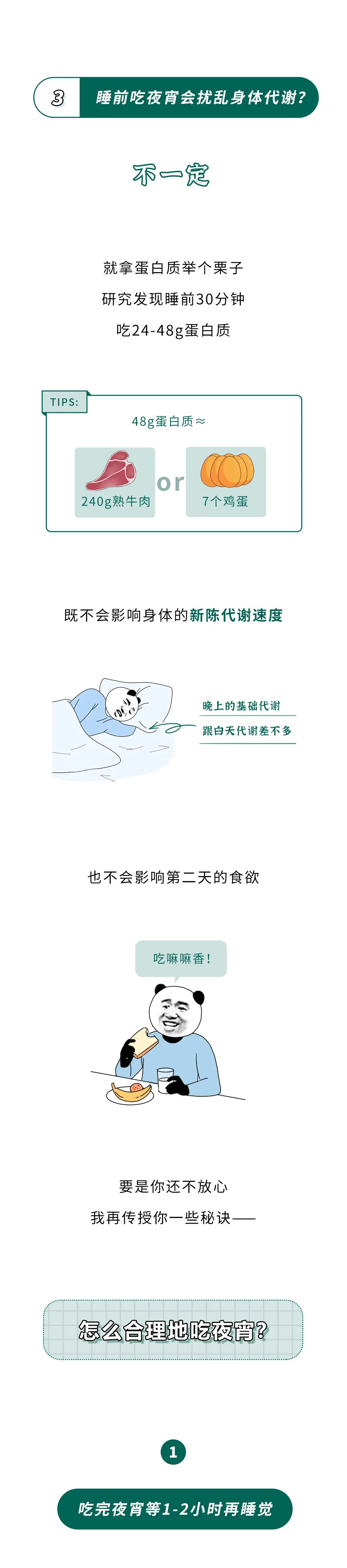 “睡前吃夜宵”和“餓肚子睡覺(jué)”，哪個(gè)危害更大(圖7)